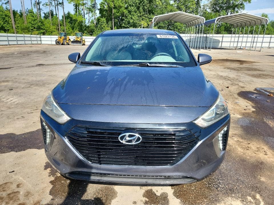 2018 HYUNDAI IONIQ SEL 5