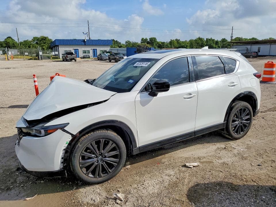 2023 MAZDA CX-5 - 1