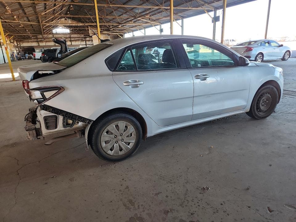 2018 KIA RIO LX/S 3
