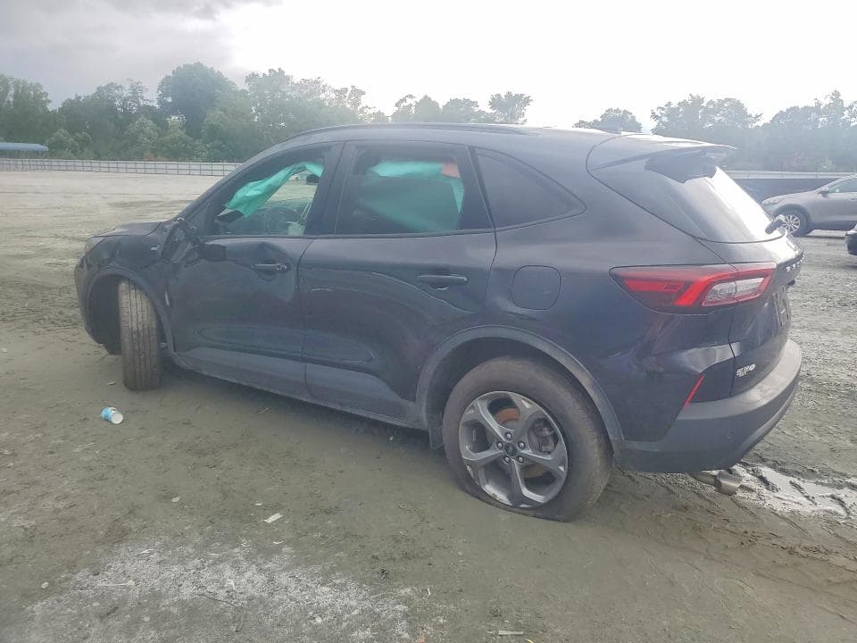 2025 FORD ESCAPE ST LINE 2