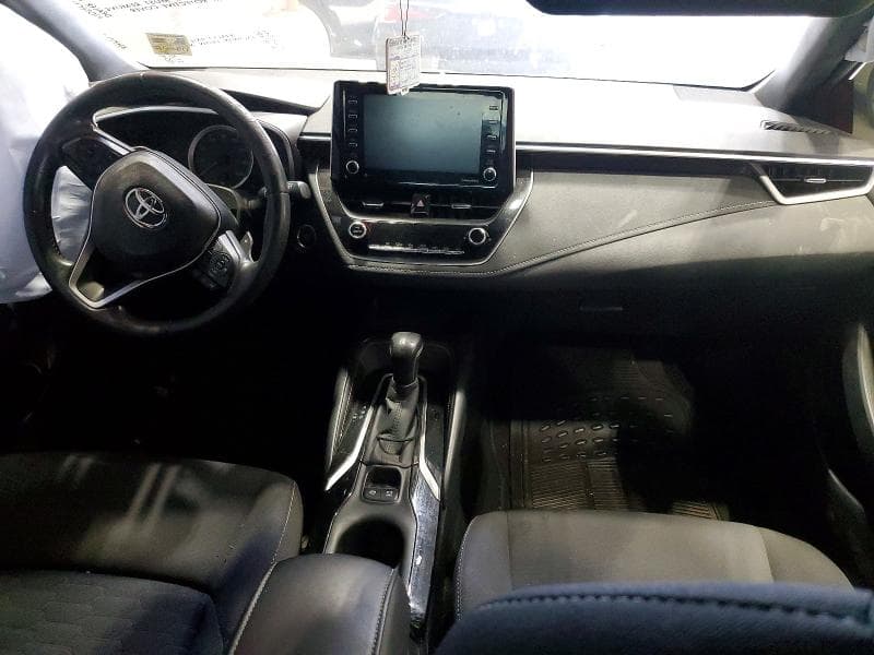 2021 TOYOTA COROLLA HATCHBACK SE 8