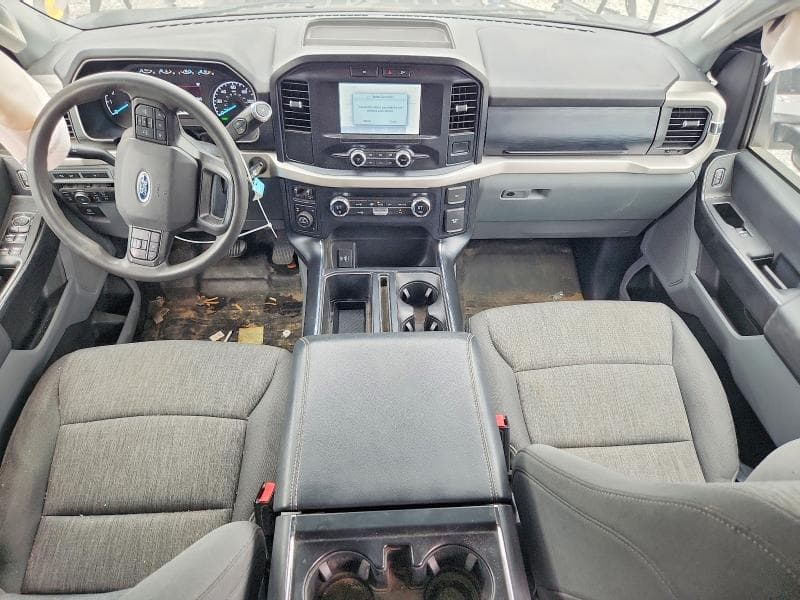 2021 FORD F150 SUPERCREW 8