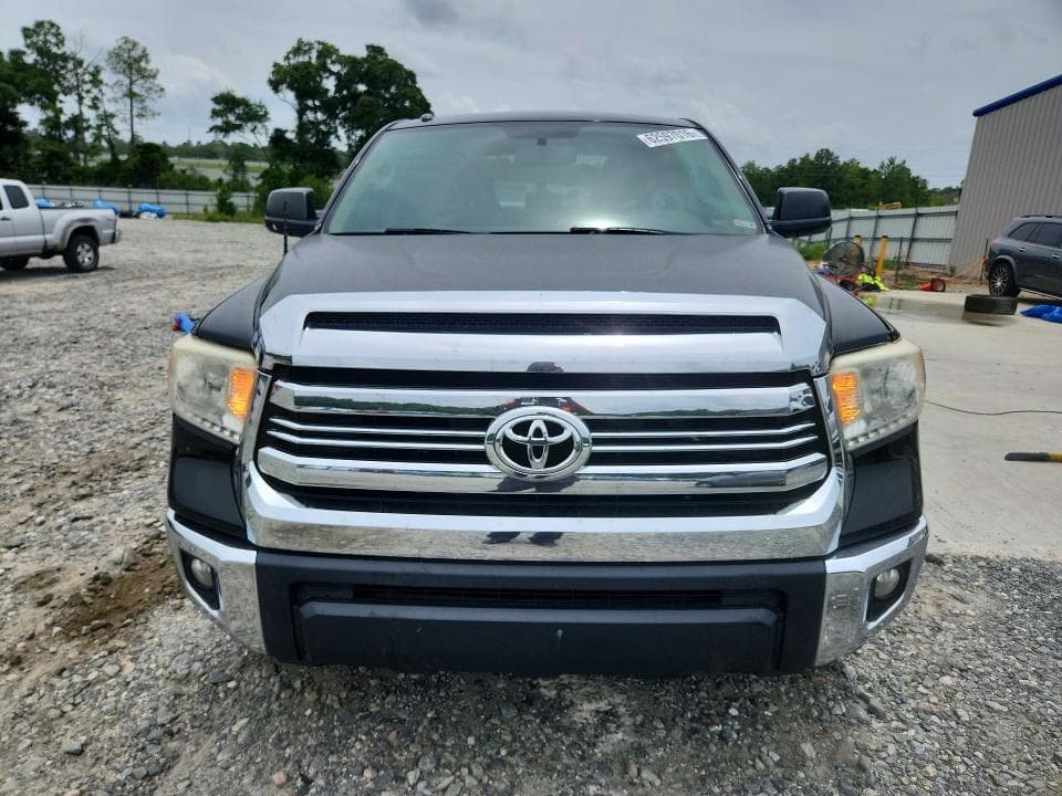 2017 TOYOTA TUNDRA CREWMAX SR5 5