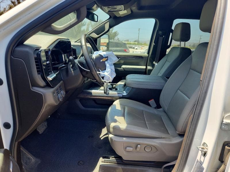 2024 CHEVROLET SILVERADO 3500 LTZ CREW CAB 4WD DIESEL 7