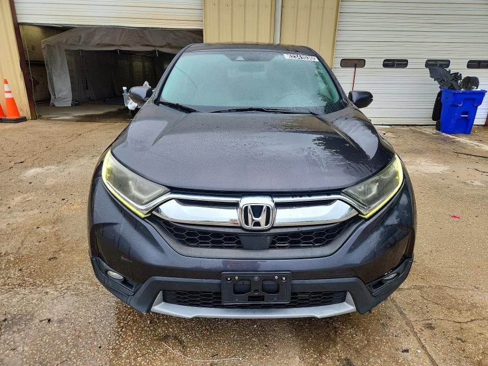 2017 HONDA CR-V EX 5