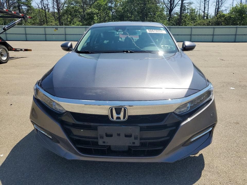 2020 HONDA ACCORD HYBRID EX 5