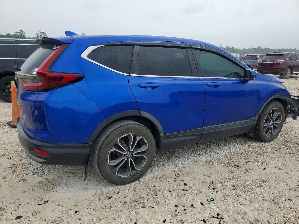 2020 HONDA CR-V EXL 3