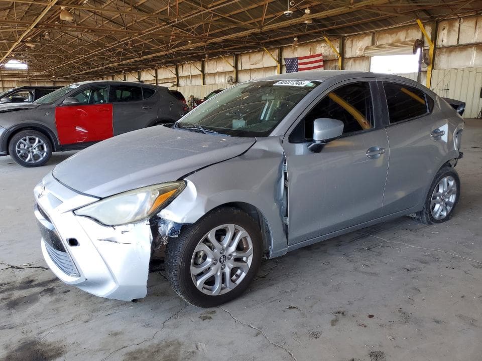 2018 TOYOTA YARIS IA