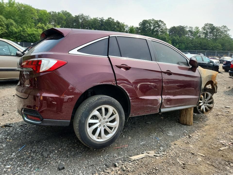 2017 ACURA RDX TECHNOLOGY 3