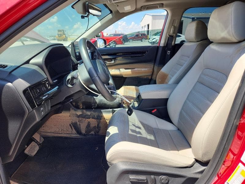 2025 HONDA CR-V EXL 7