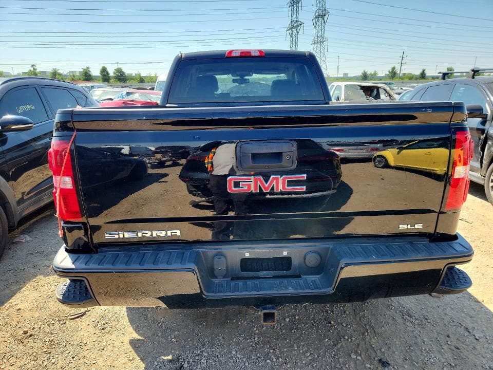 2017 GMC SIERRA K1500 6