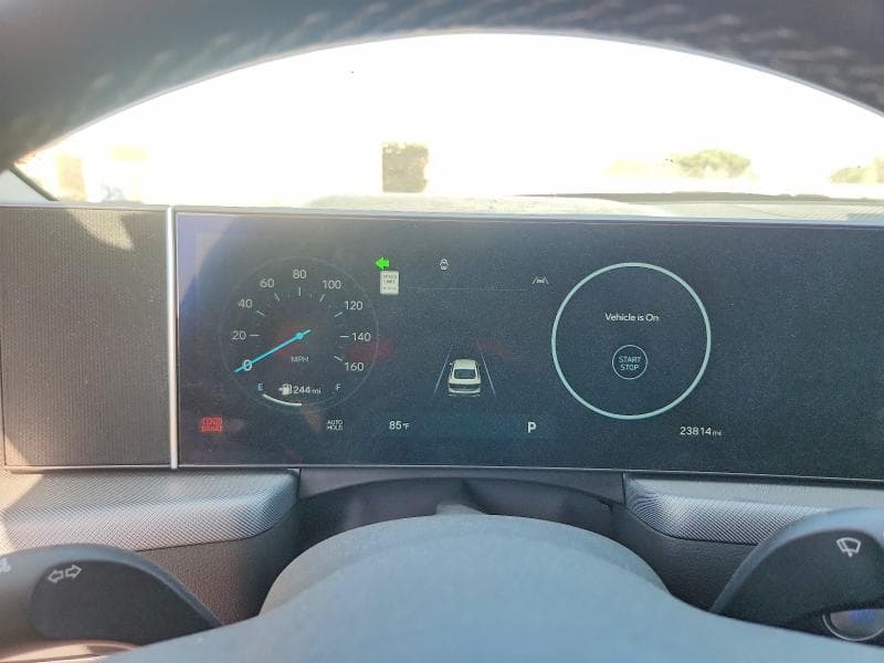 2024 HYUNDAI SONATA SEL 9