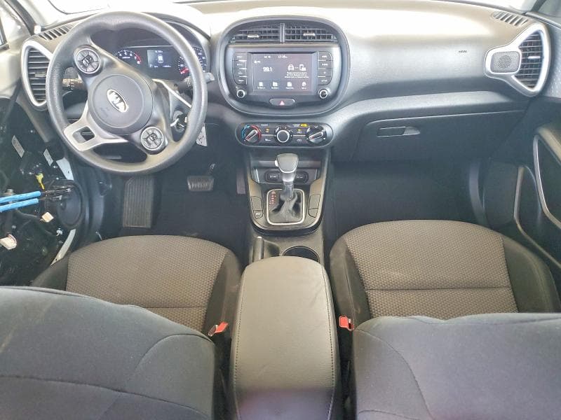 2020 KIA SOUL LX 8