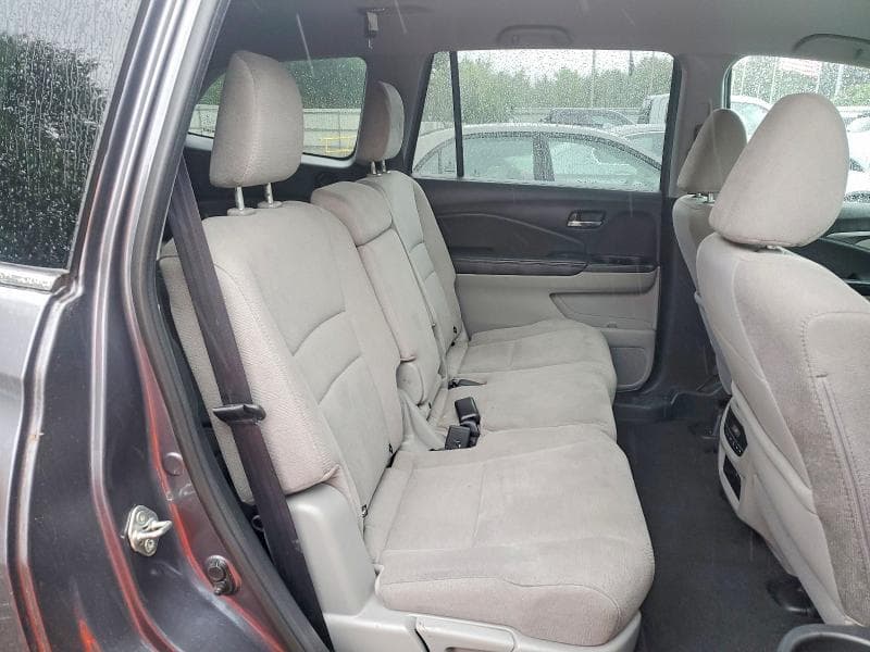 2019 HONDA PILOT EX 11