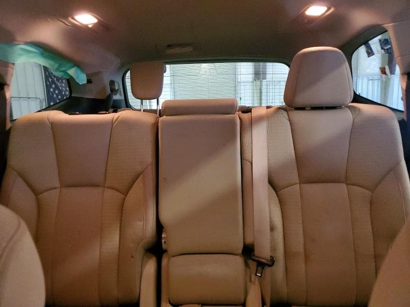 2019 SUBARU ASCENT PREMIUM 10