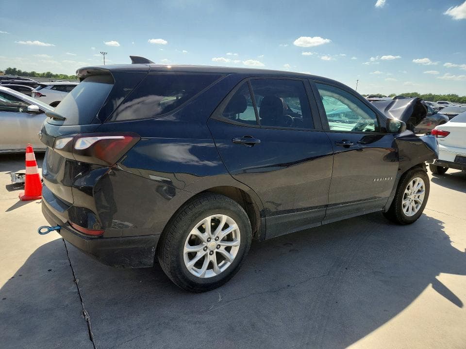 2020 CHEVROLET EQUINOX LS 3