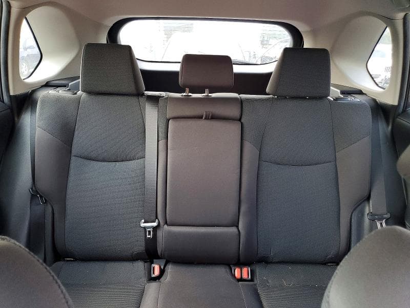 2023 TOYOTA RAV4 LE 10