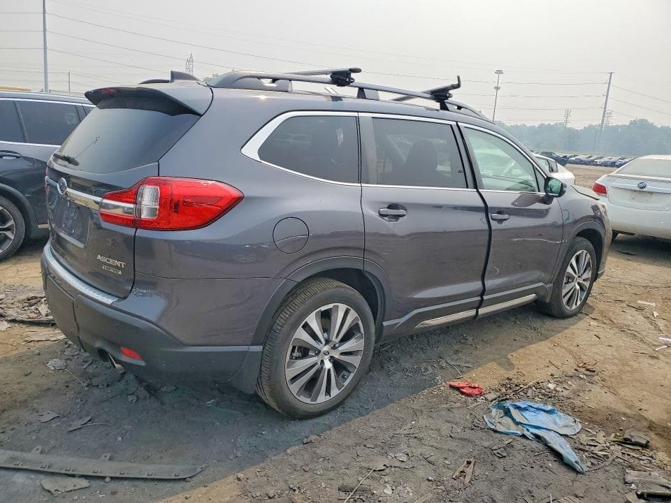 2020 SUBARU ASCENT LIMITED 3