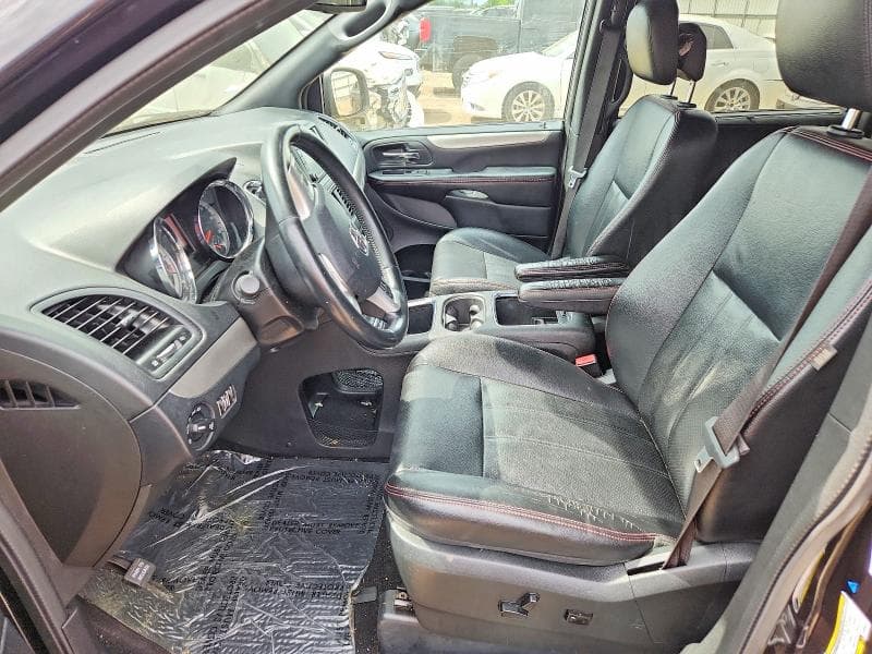 2019 DODGE GRAND CARAVAN GT 7