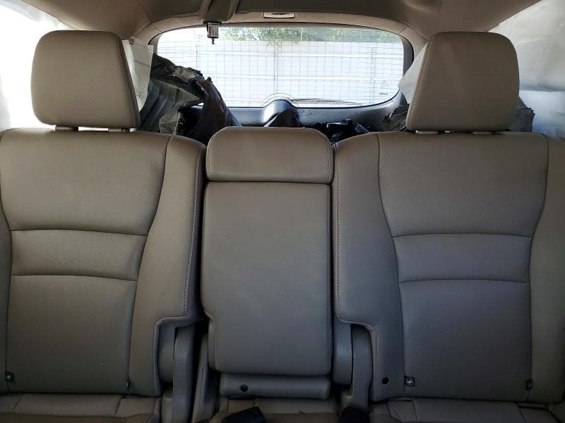 2021 HONDA PILOT EXL 10