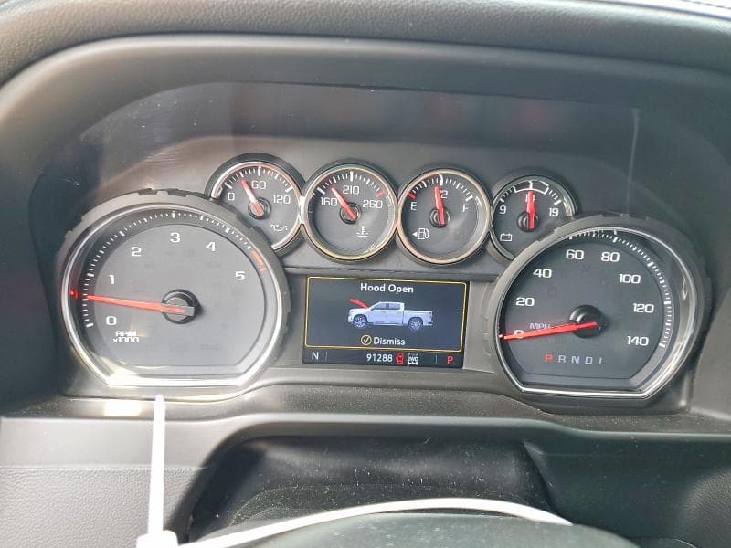 2020 CHEVROLET SILVERADO K3500 LTZ 9