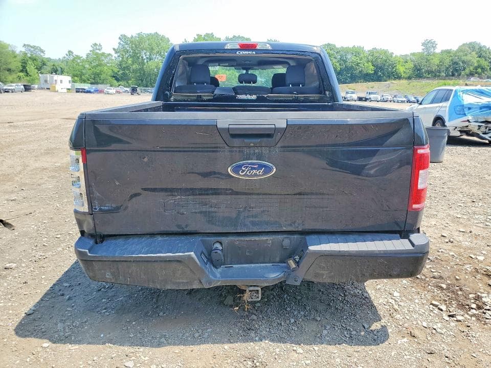 2020 FORD F150 SUPERCREW 6