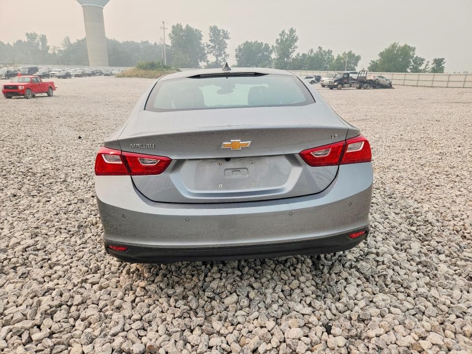 2024 CHEVROLET MALIBU LT 6