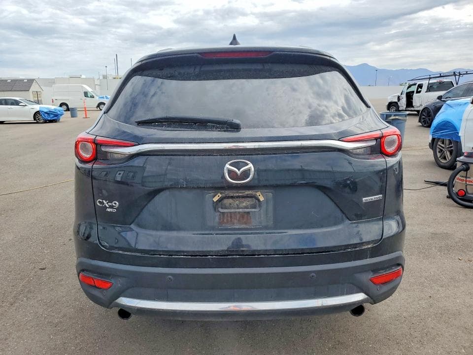 2023 MAZDA CX-9 GRAND TOURING 6