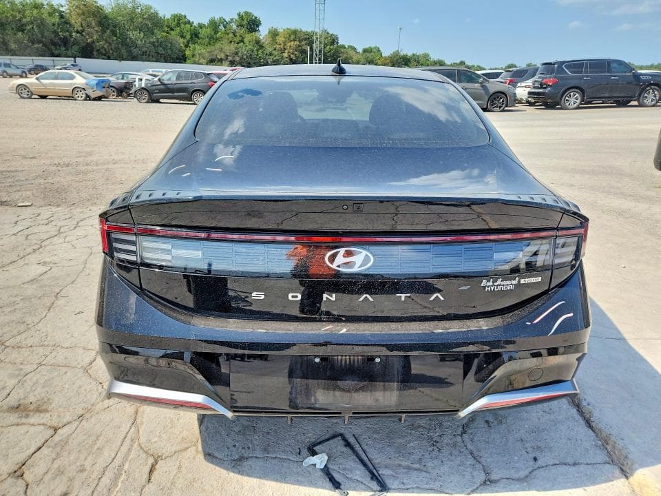 2025 HYUNDAI SONATA SEL 6