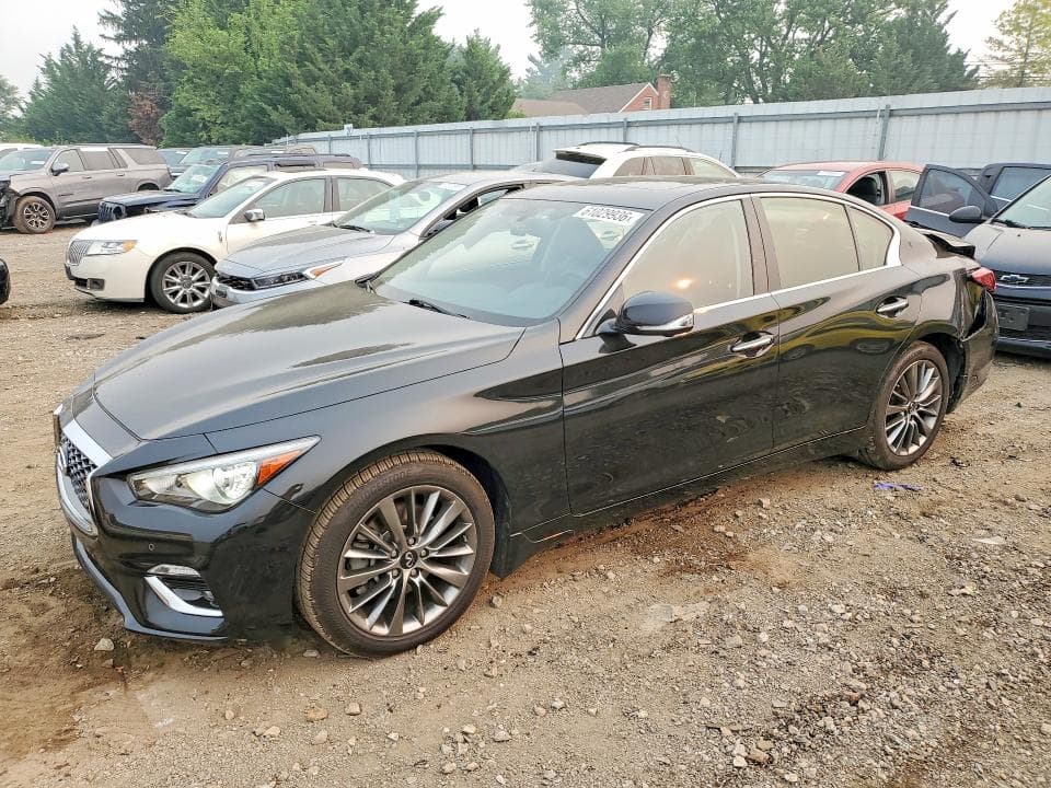 2023 INFINITI Q50 LUXE - 1