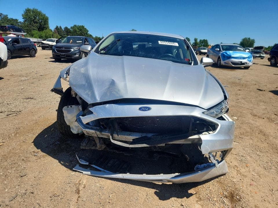 2018 FORD FUSION SE 5