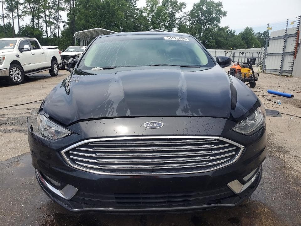 2017 FORD FUSION SE 5