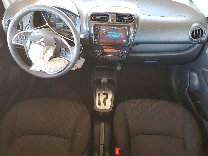 2024 MITSUBISHI MIRAGE ES 8
