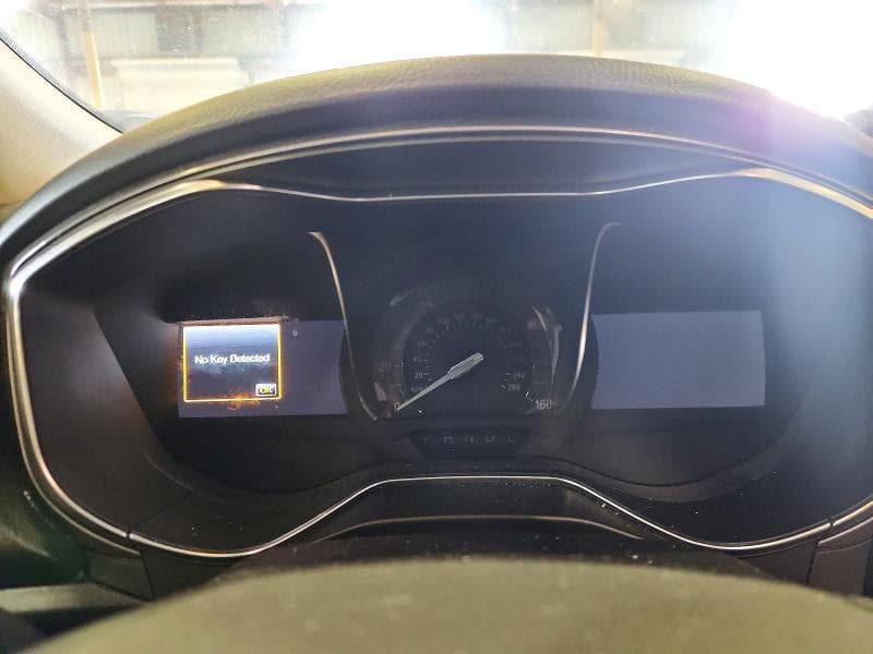 2017 FORD FUSION SE 9