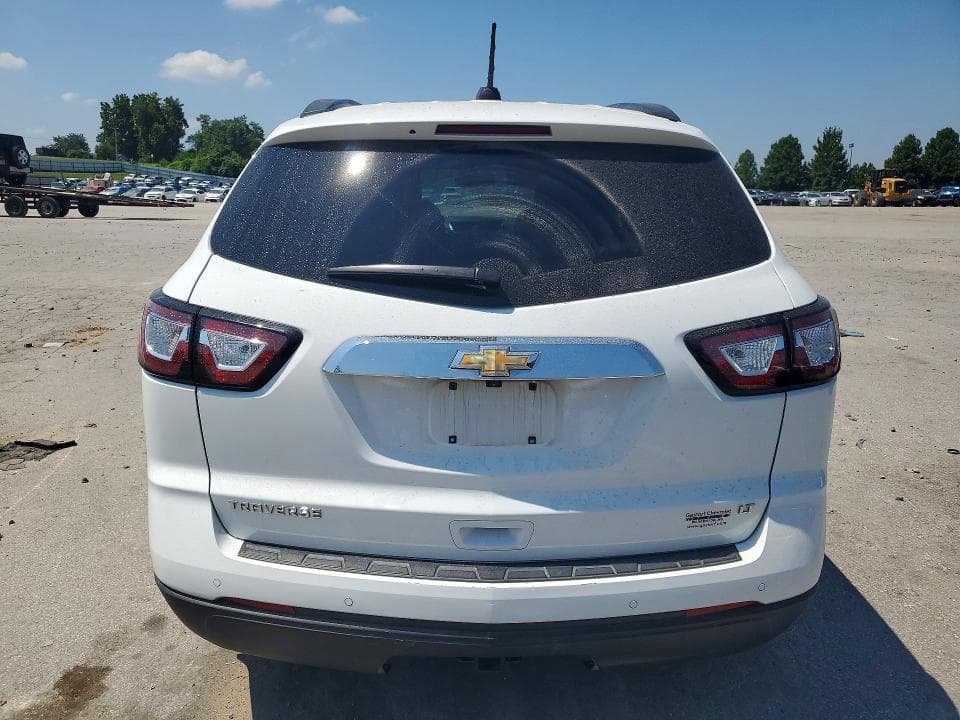 2017 CHEVROLET TRAVERSE LT 6