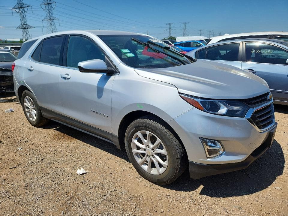 2020 CHEVROLET EQUINOX LT 4