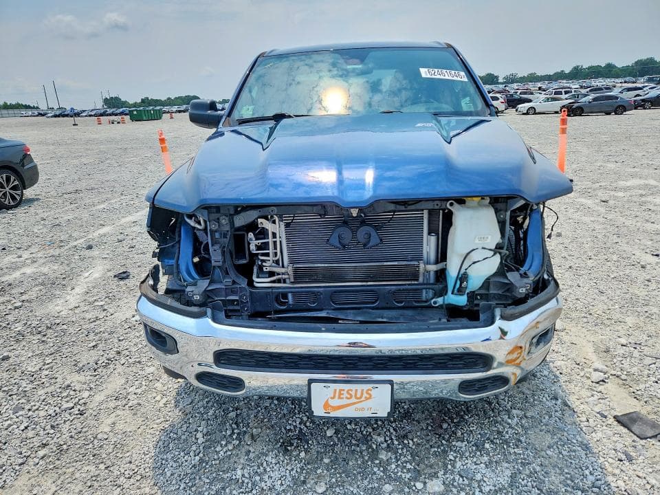 2021 RAM 1500 BIG HORN/LONE STAR 5