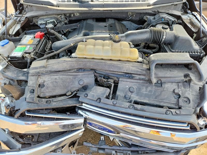 2019 FORD F150 SUPERCREW 11