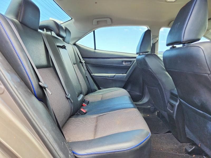 2018 TOYOTA COROLLA L 10
