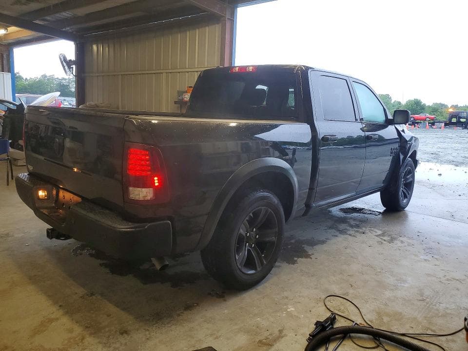 2024 RAM 1500 CLASSIC SLT 3