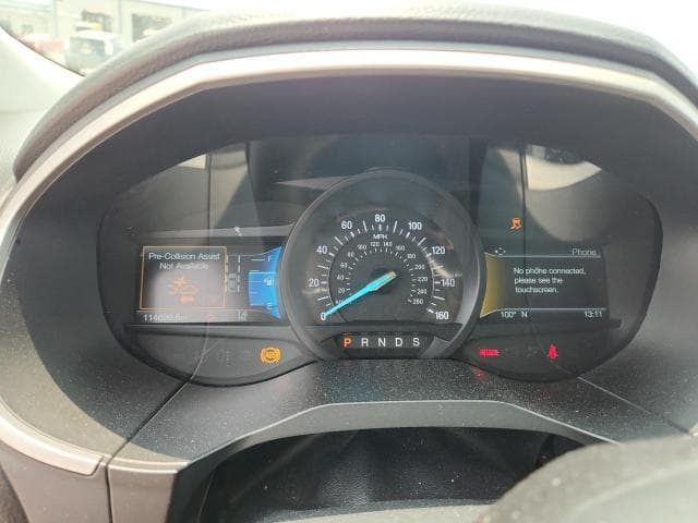 2020 FORD EDGE SEL 9