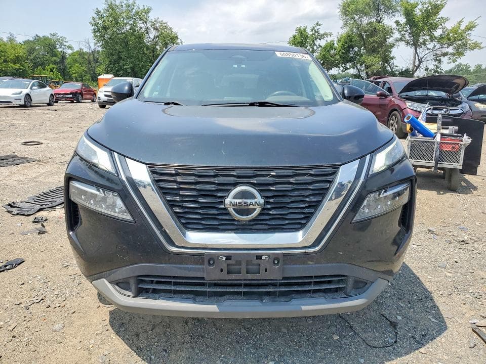 2021 NISSAN ROGUE SV 5