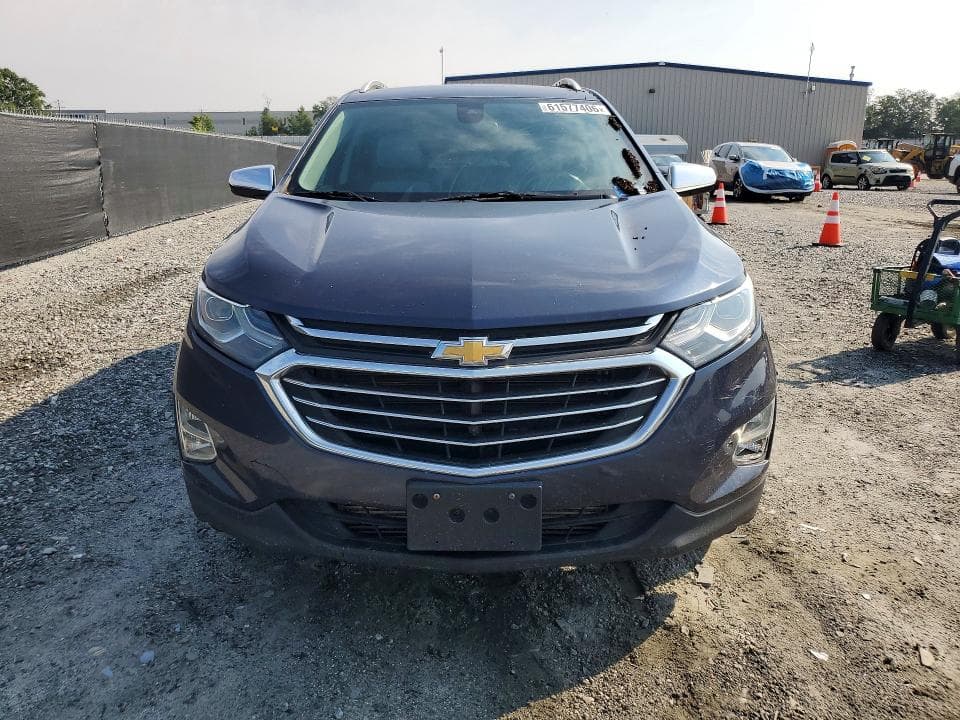 2018 CHEVROLET EQUINOX PREMIER 5