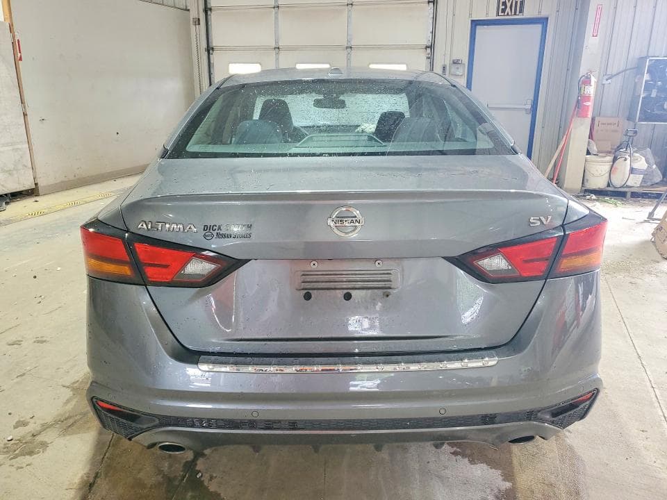 2019 NISSAN ALTIMA SV 6