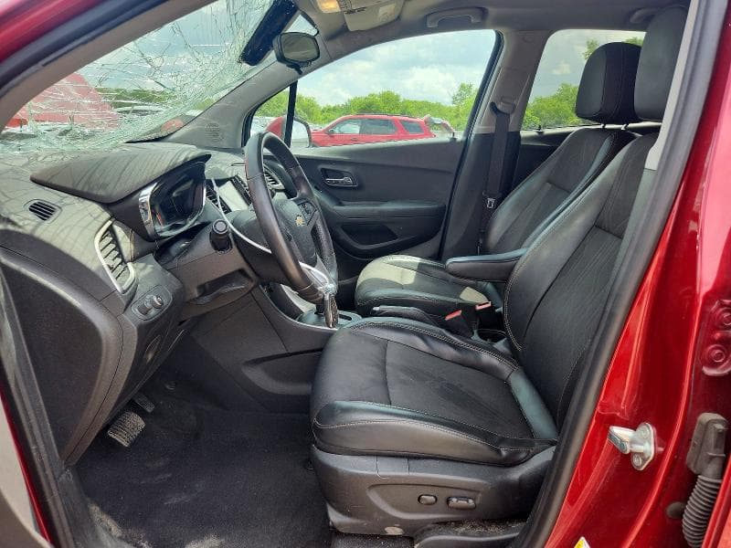 2018 CHEVROLET TRAX 1LT 7