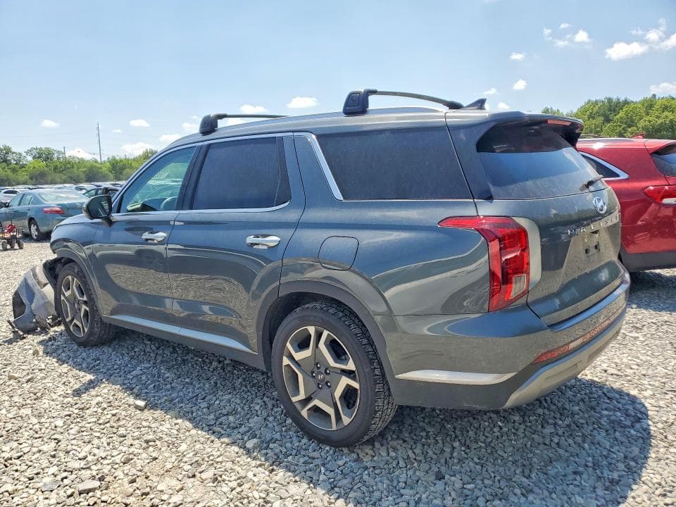 2025 HYUNDAI PALISADE SEL PREMIUM 2