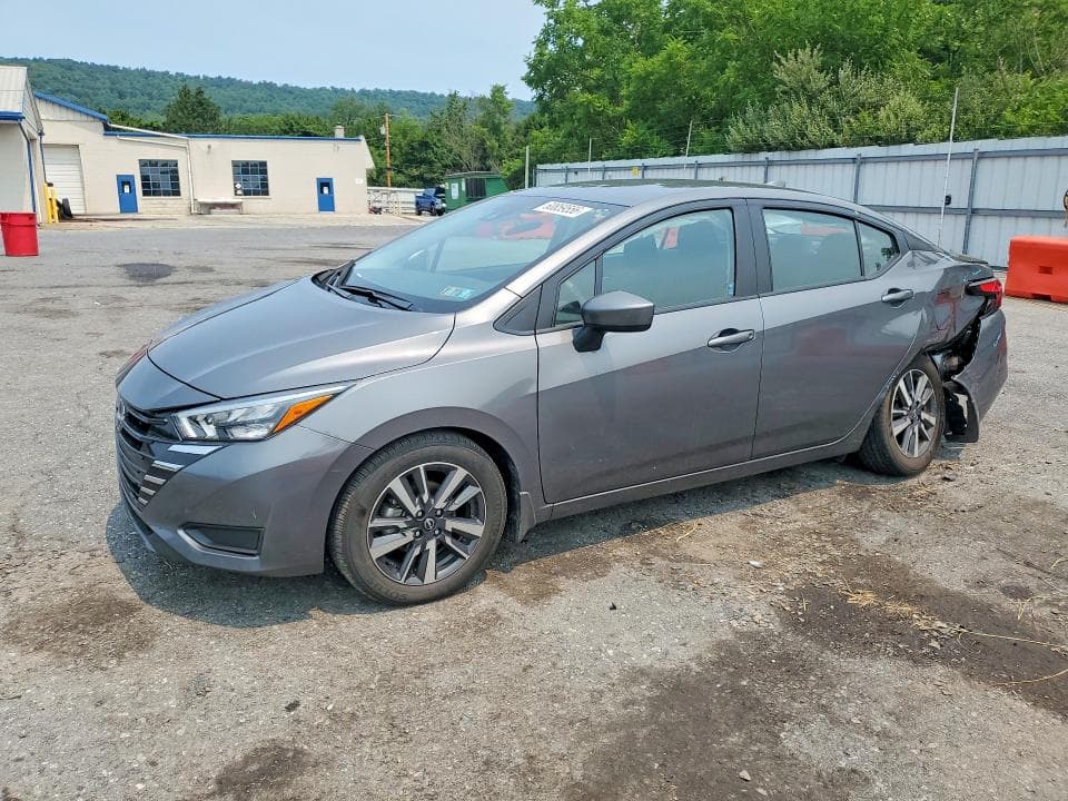 2025 NISSAN VERSA SV - 1
