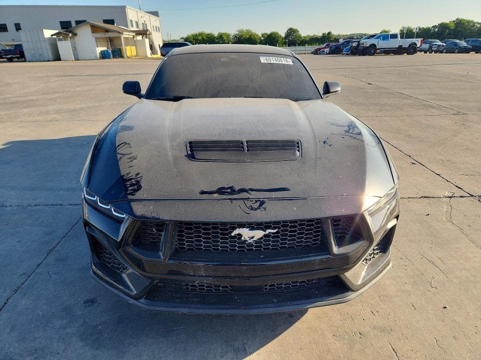 2024 FORD MUSTANG GT 5