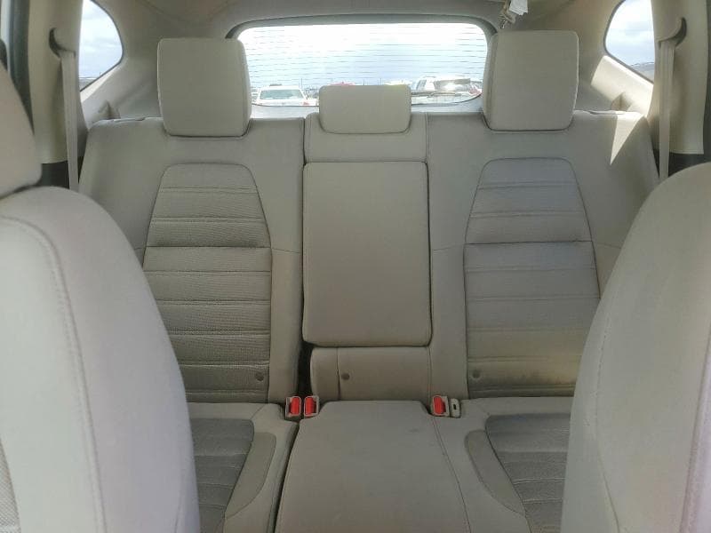 2021 HONDA CR-V EX 10