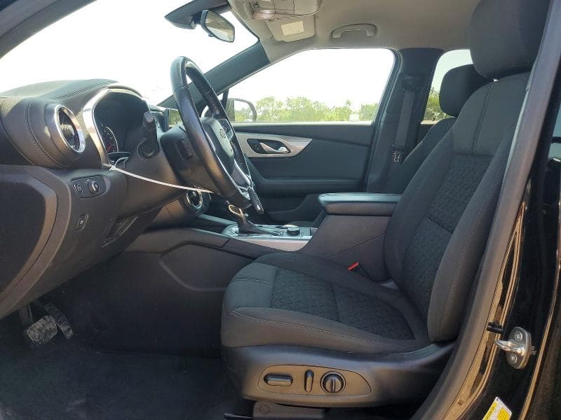 2020 CHEVROLET BLAZER 2LT 7